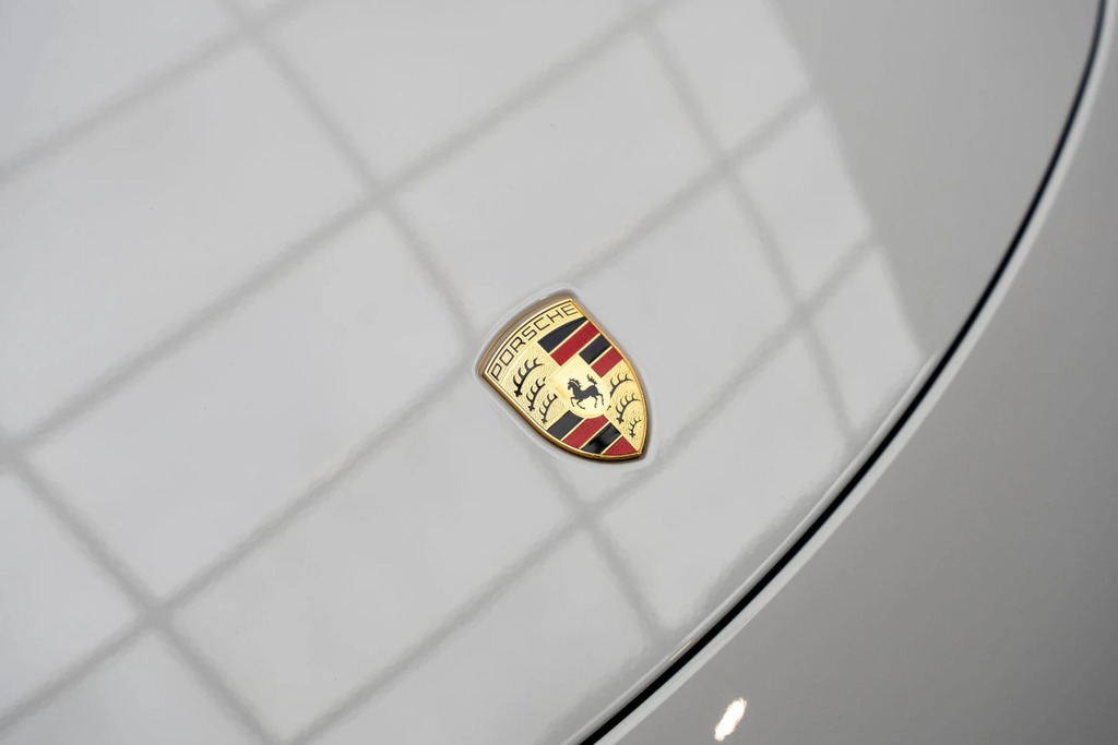 Porsche 718 Boxster 2.5 S Pdk White #29