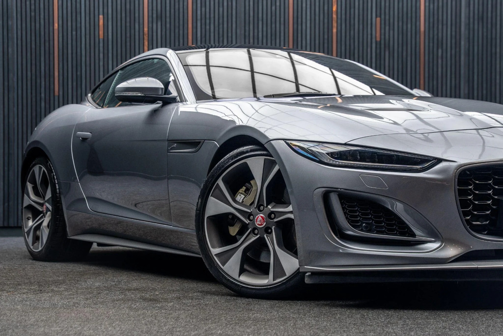 Jaguar F-Type 2.0I First Edition Euro 6 Ss LB20FNM Grey #6