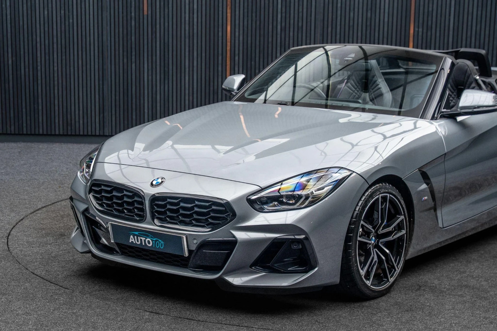 BMW Z4 2.0 20I M Sport Sdrive Euro 6 Ss Grey #5