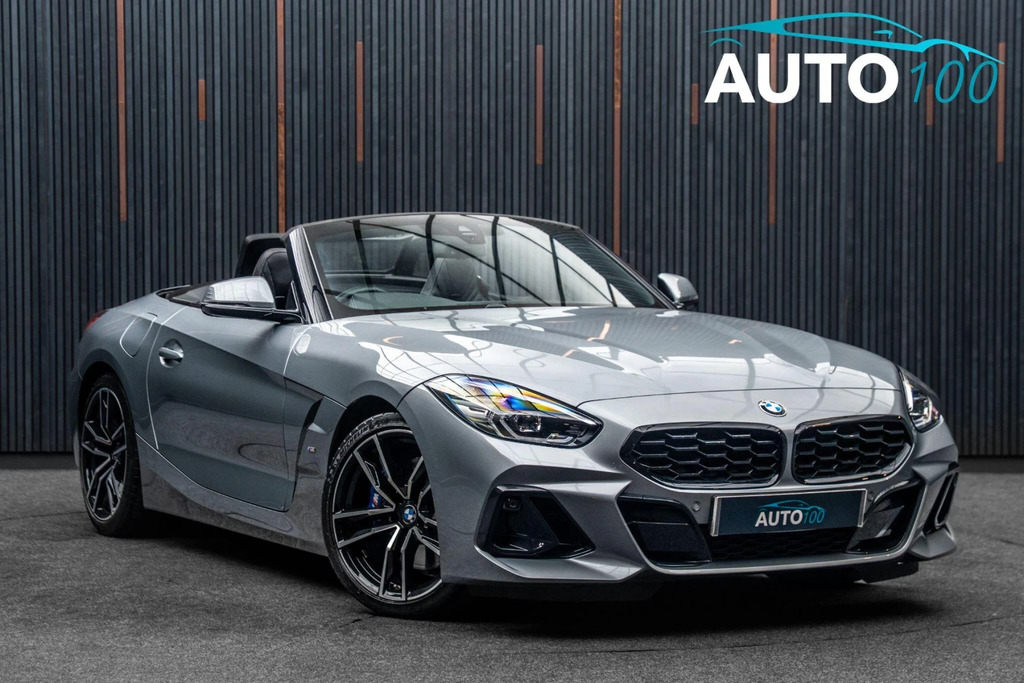 BMW Z4 2.0 20I M Sport Sdrive Euro 6 Ss Grey