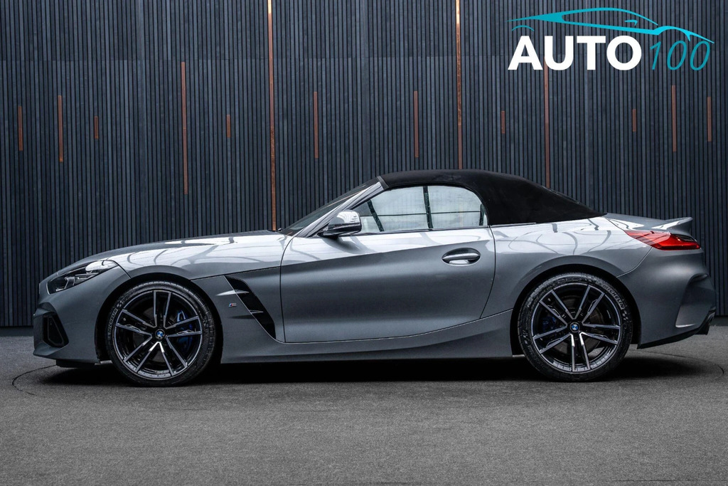BMW Z4 2.0 20I M Sport Sdrive Euro 6 Ss Grey #4