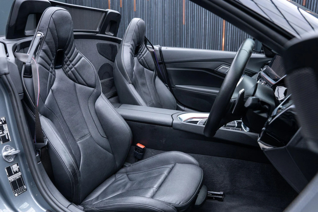 BMW Z4 2.0 20I M Sport Sdrive Euro 6 Ss Grey #2