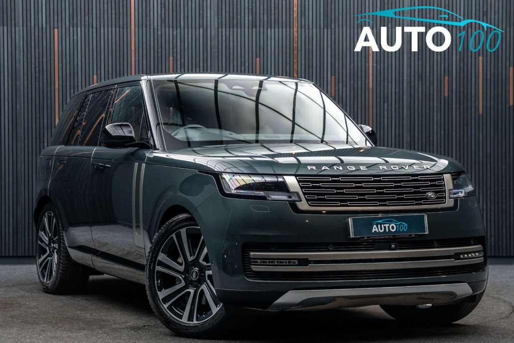 Land Rover Range Rover 3.0 D350 Mhev Hse 4Wd Euro 6 Ss Green