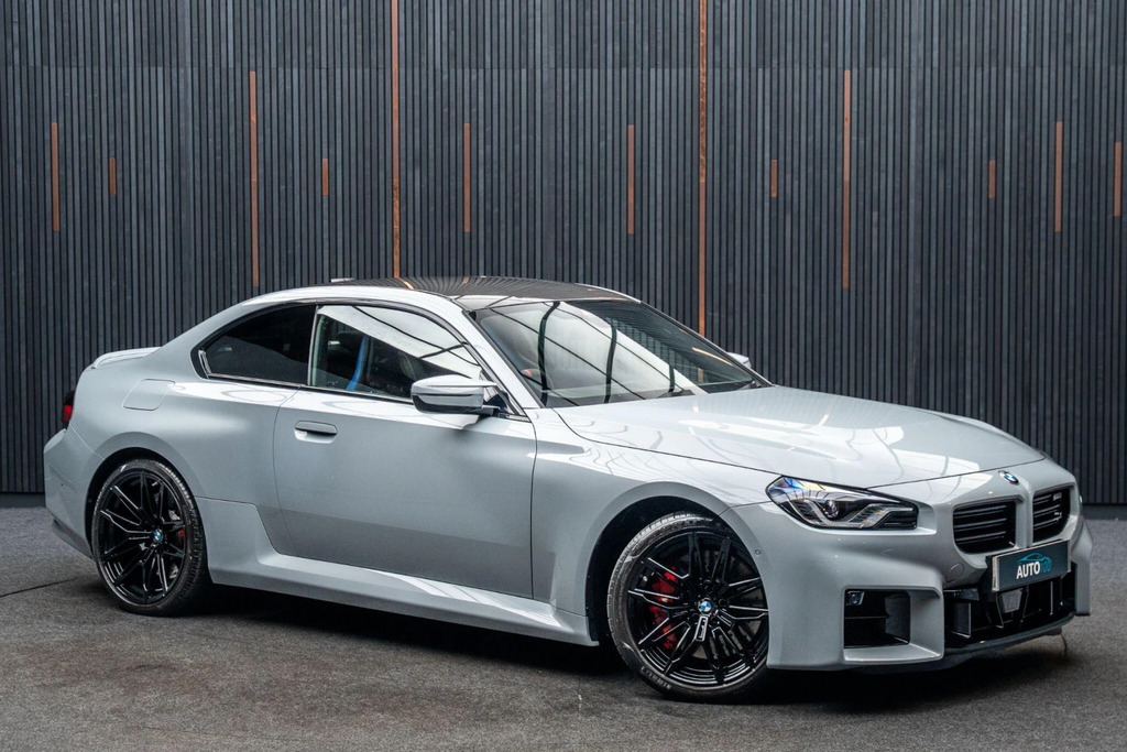 BMW M2 3.0 Biturbo Steptronic Euro 6 Ss CV74WJU Grey #5
