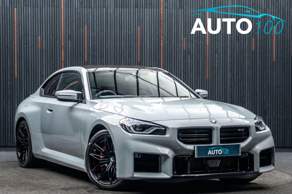 BMW M2 3.0 Biturbo Steptronic Euro 6 Ss Grey