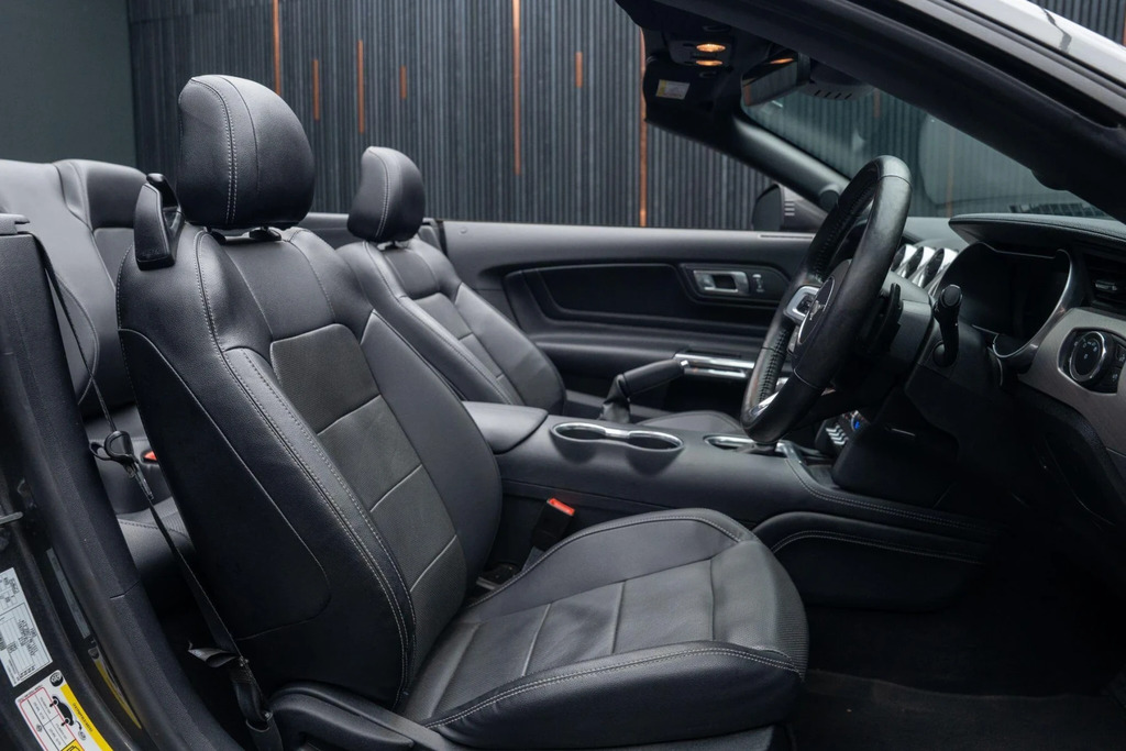 Ford Mustang 5.0 V8 Gt Selshift Euro 6 Grey #2