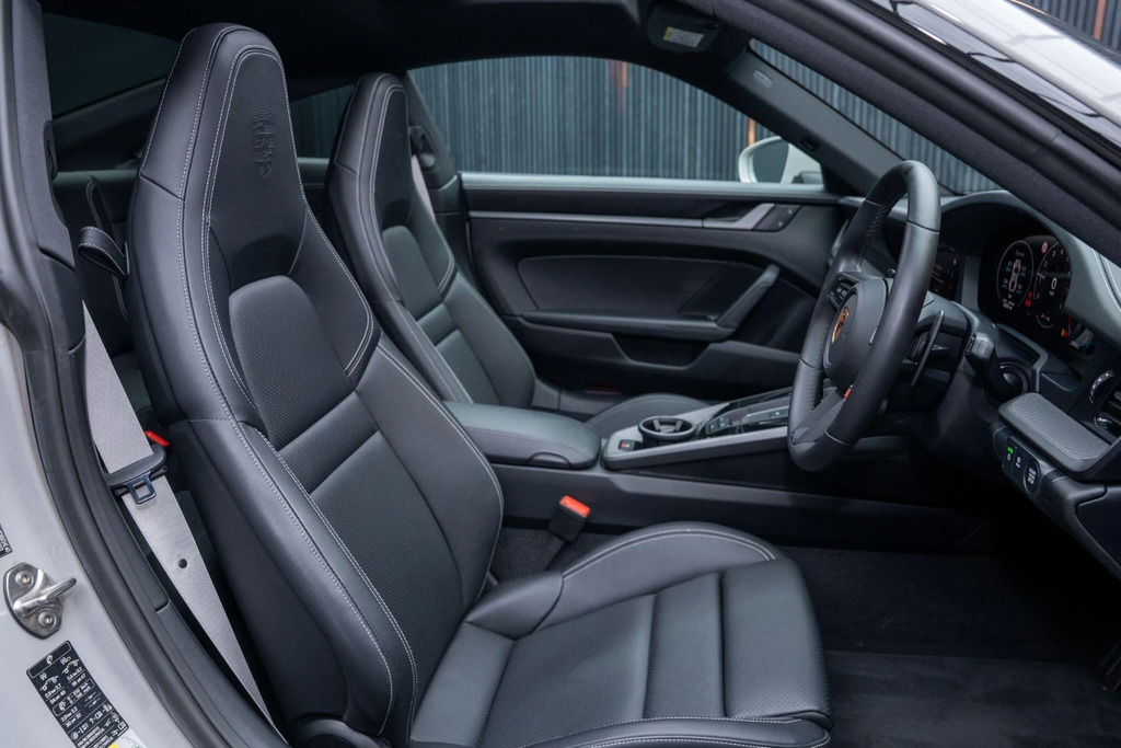 Porsche 911 3.0T 992 Carrera Pdk Euro 6 Ss Grey #2