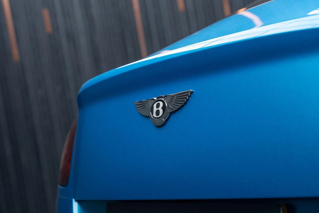 Bentley Continental V8  #29