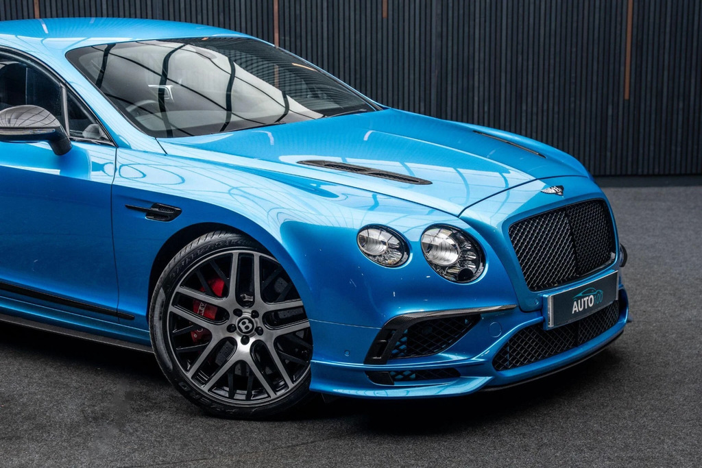 Bentley Continental V8  #9