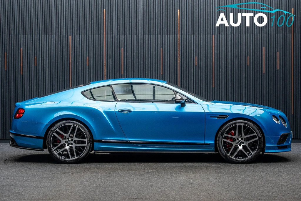 Bentley Continental V8  #19