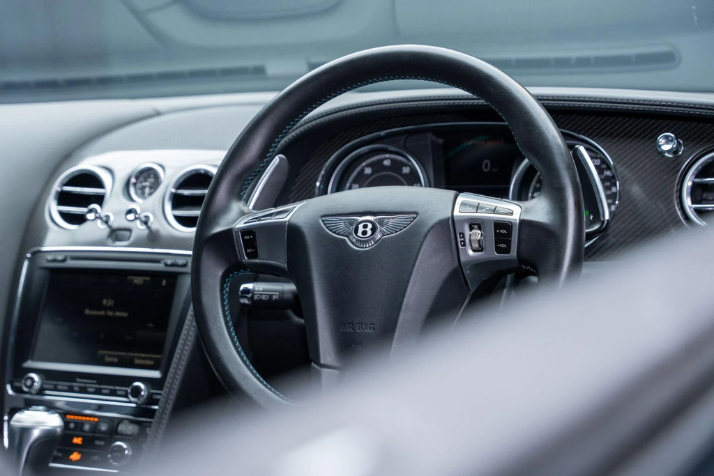 Bentley Continental V8  #40