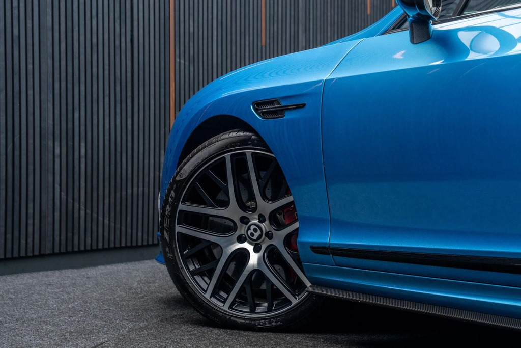 Bentley Continental V8  #15
