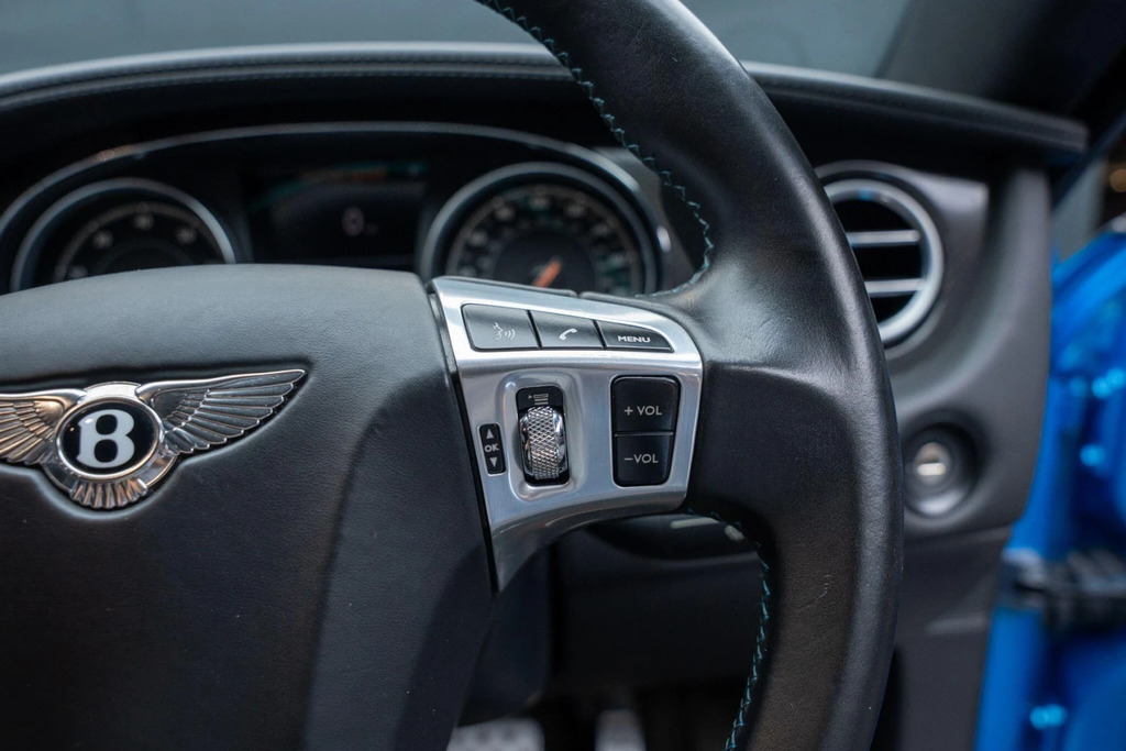 Bentley Continental V8  #30