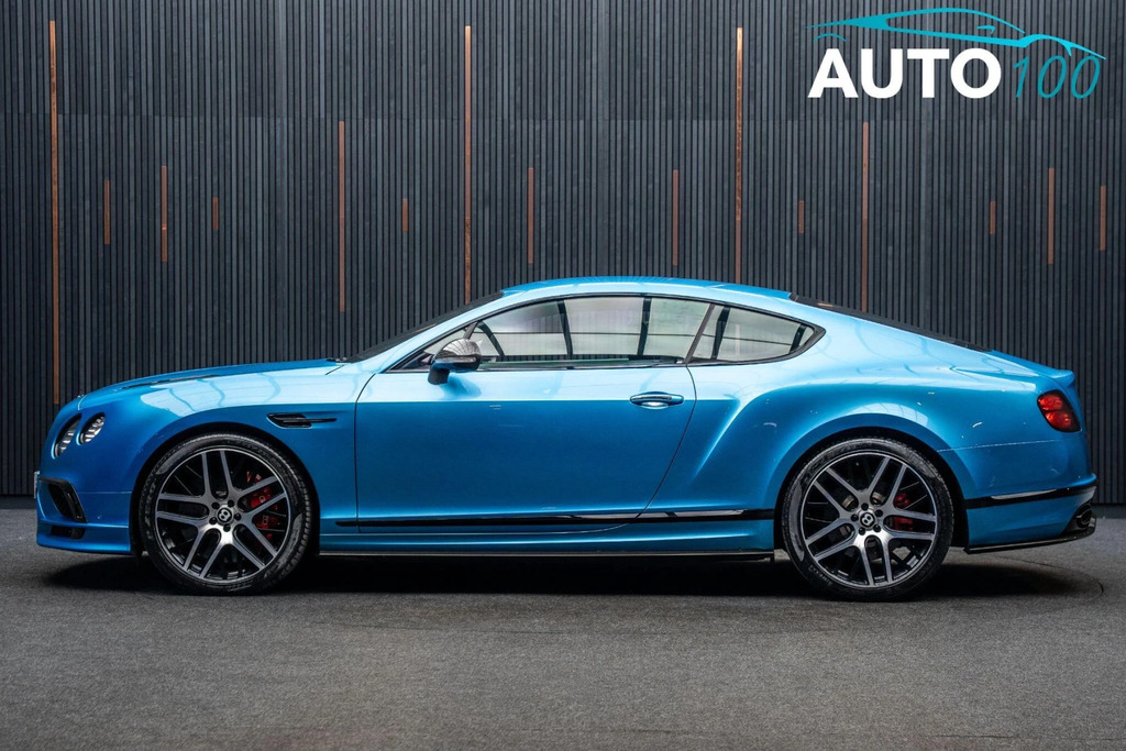 Bentley Continental V8  #13