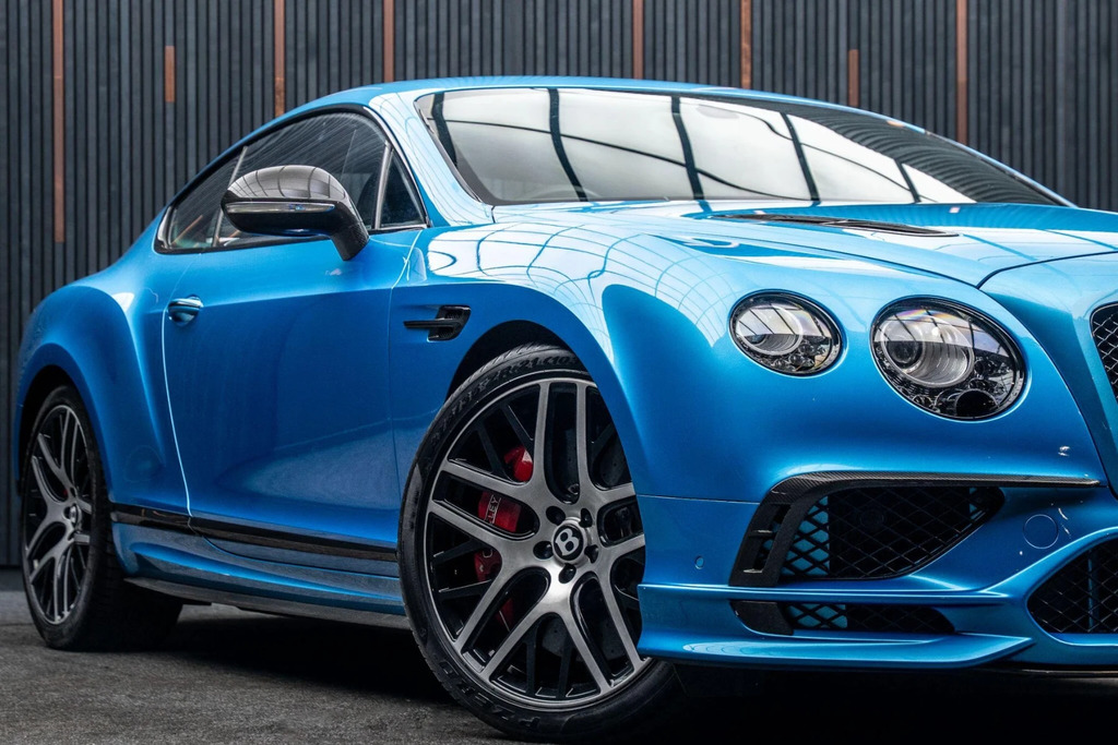 Bentley Continental V8  #7