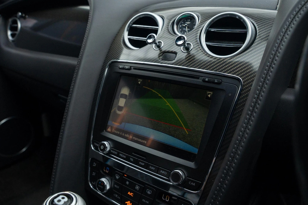 Bentley Continental V8  #16