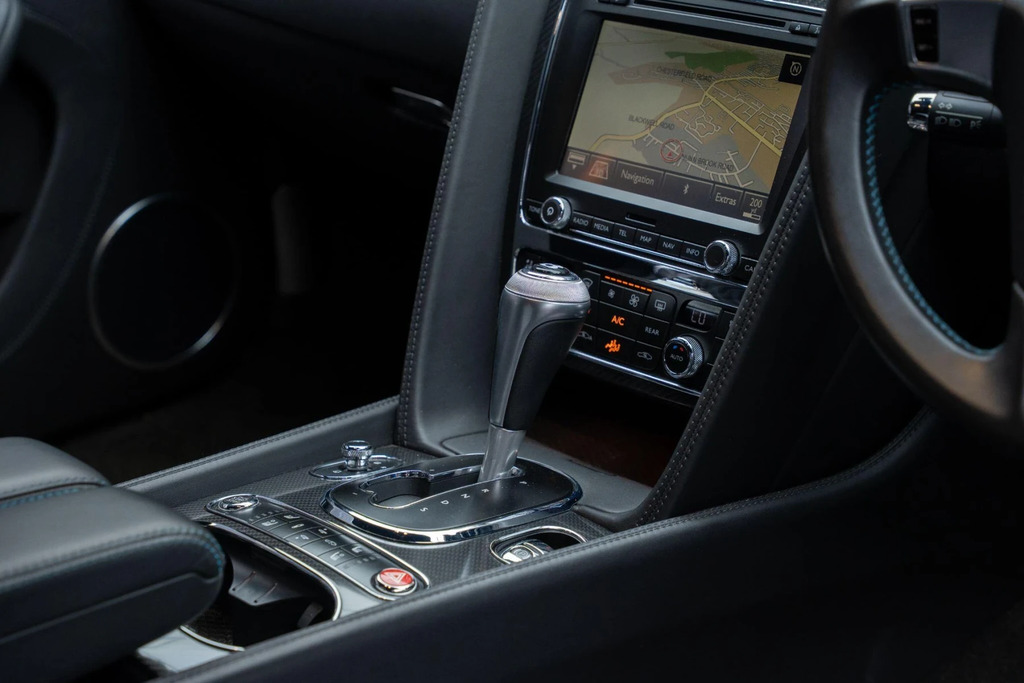 Bentley Continental V8  #39
