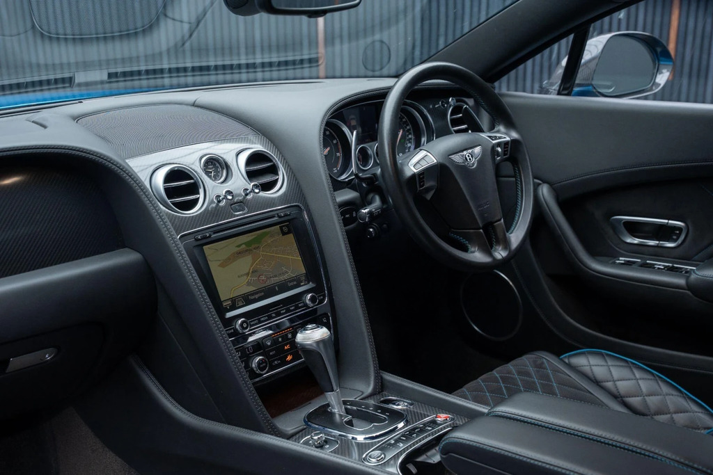 Bentley Continental V8  #42