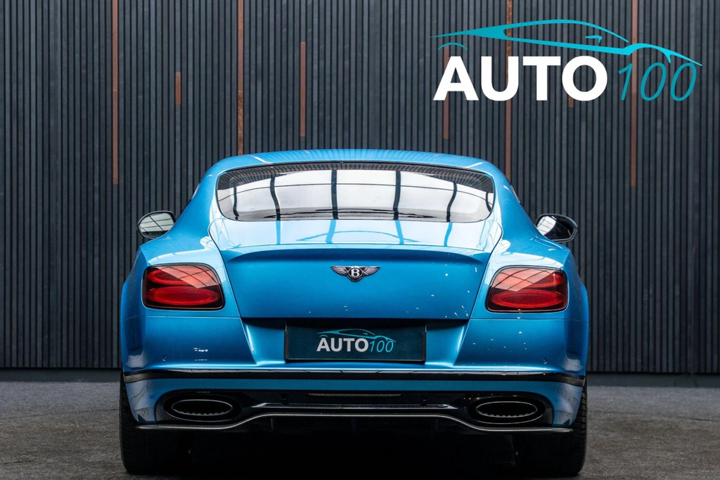 Bentley Continental V8  #27