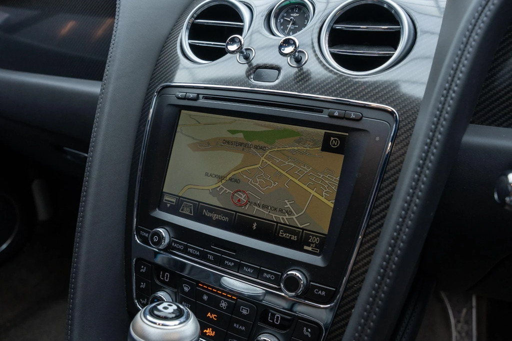 Bentley Continental V8  #35