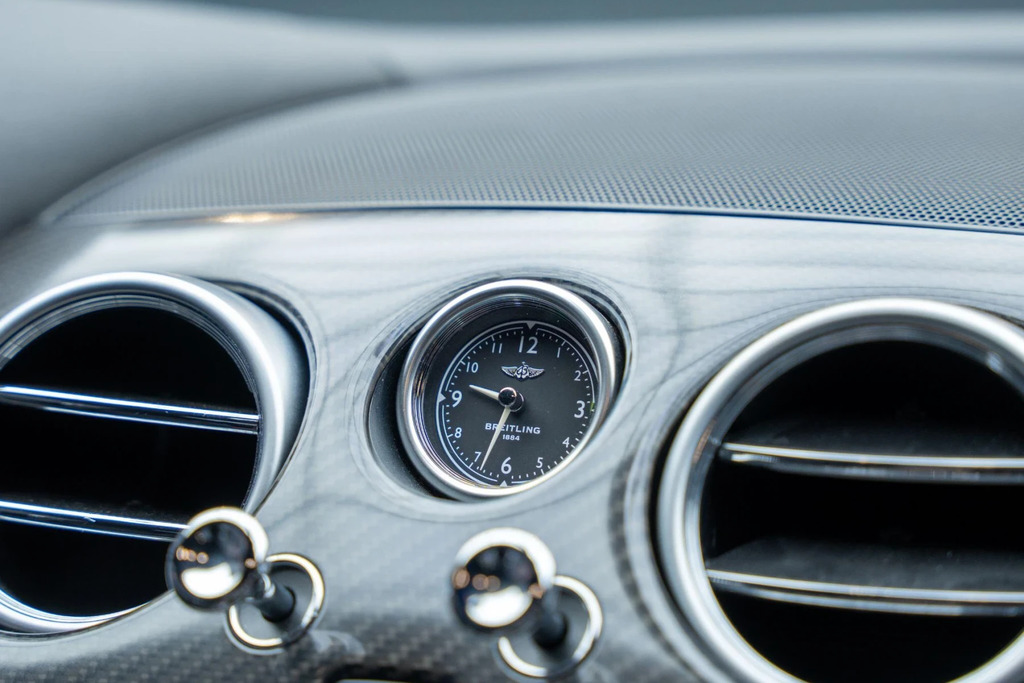 Bentley Continental V8  #22