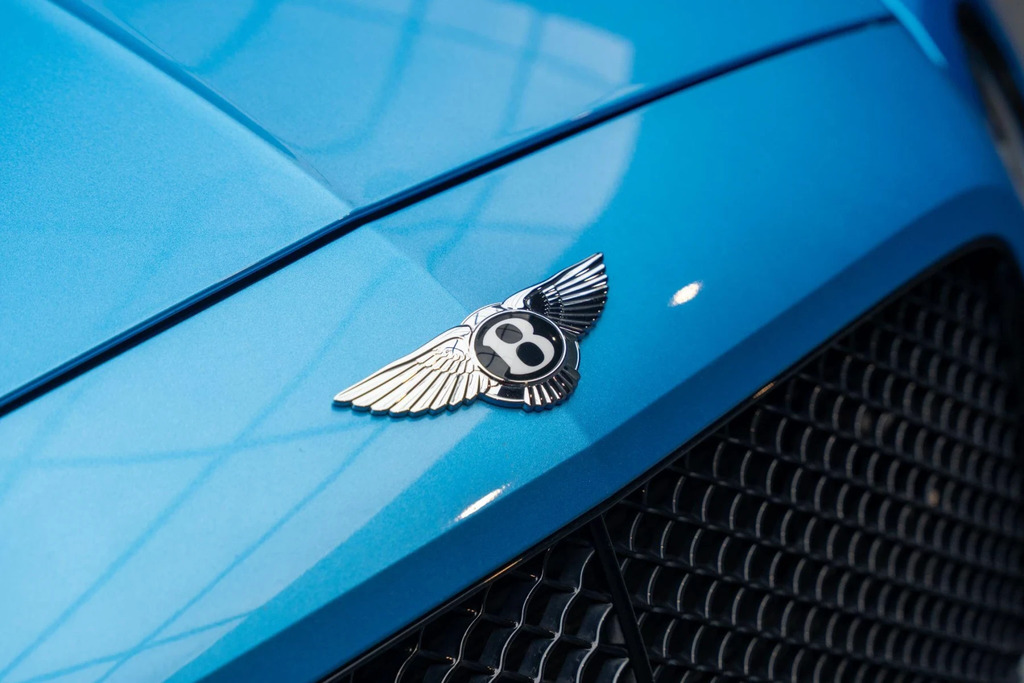 Bentley Continental V8  #33