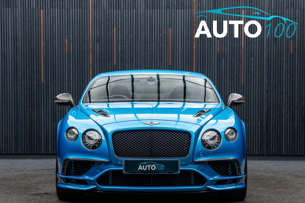 Bentley Continental V8  #11