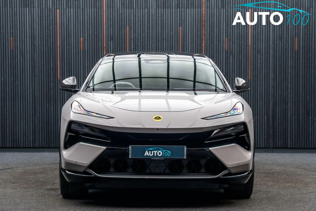 Lotus Eletre 450Kw S 112Kwh Estate LG74JDK Black #8