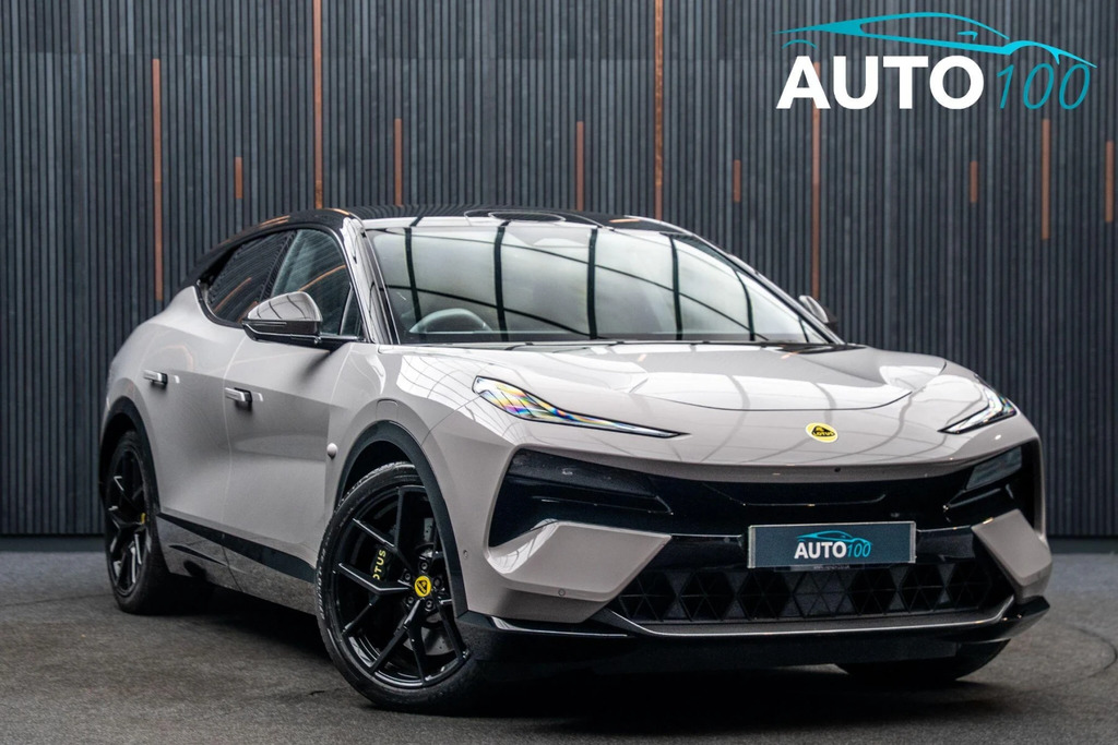 Lotus Eletre 450Kw S 112Kwh Estate LG74JDK Black #1