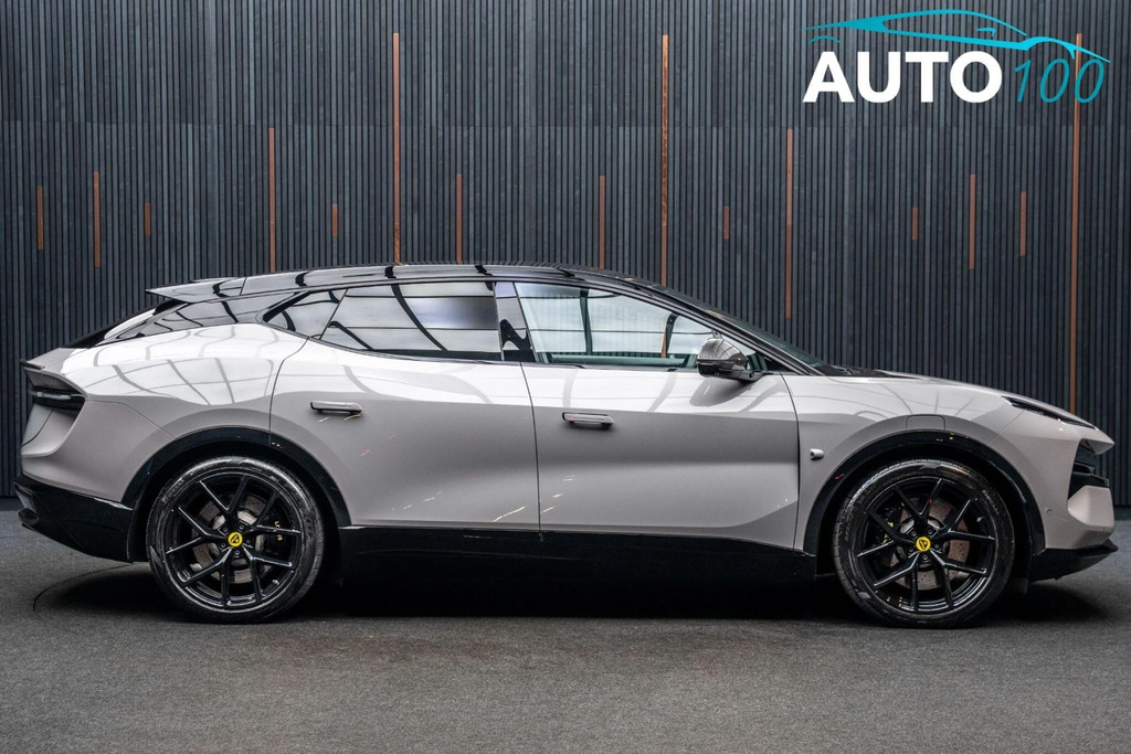 Lotus Eletre 450Kw S 112Kwh Estate LG74JDK Black #9