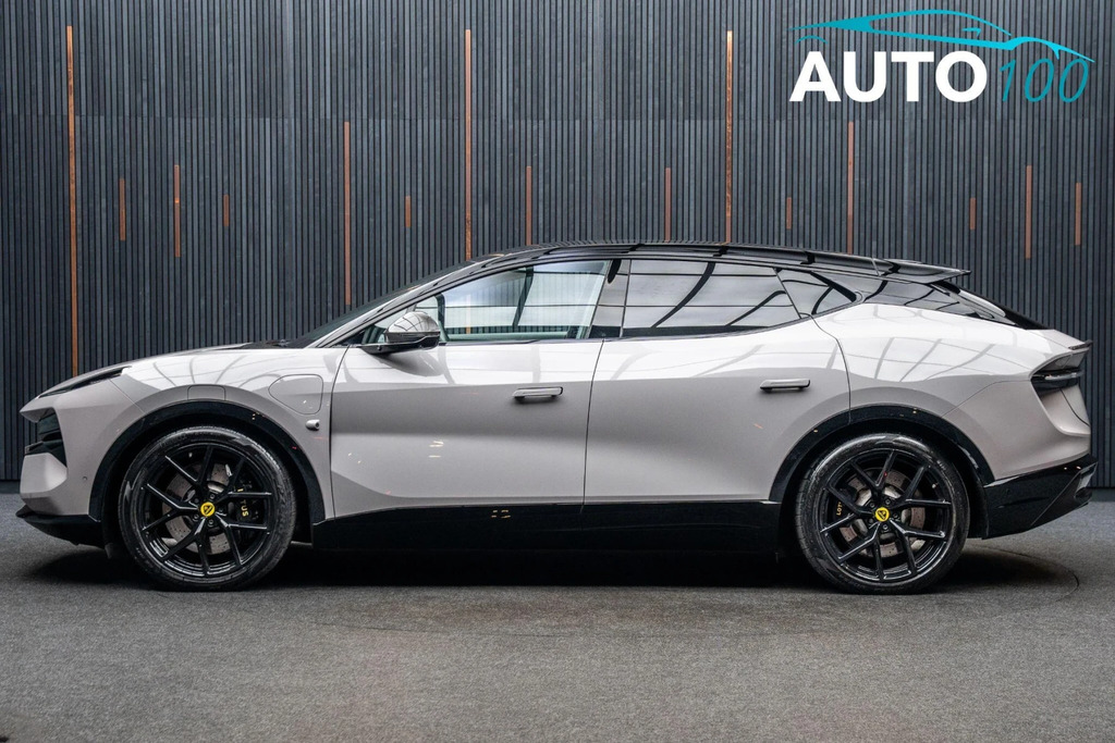 Lotus Eletre 450Kw S 112Kwh Estate LG74JDK Black #11