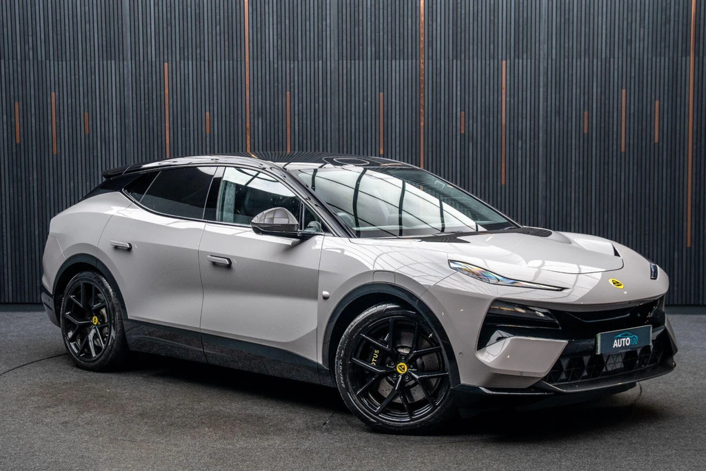 Lotus Eletre 450Kw S 112Kwh Estate LG74JDK Black #5