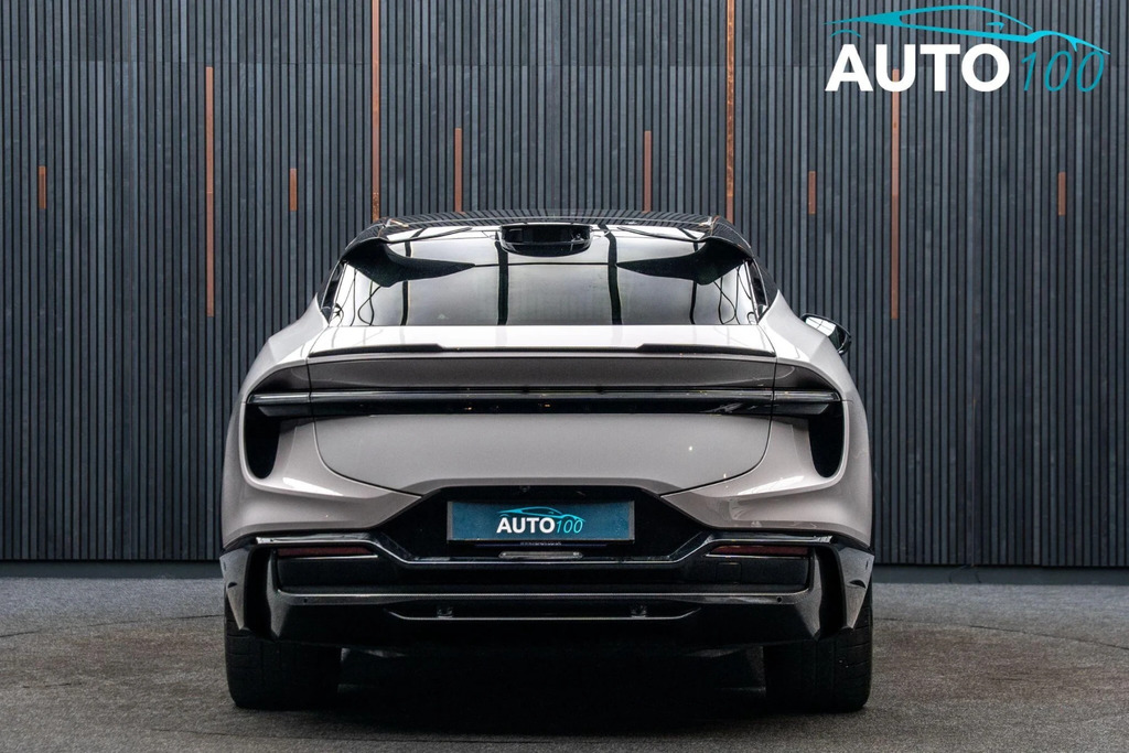 Lotus Eletre 450Kw S 112Kwh Estate LG74JDK Black #10