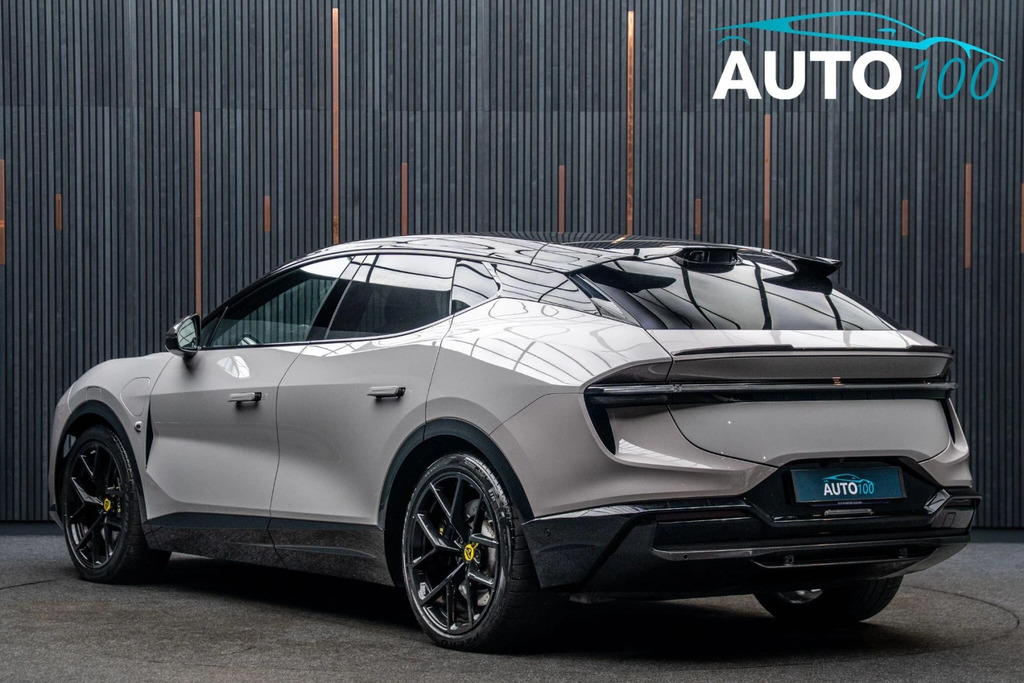 Lotus Eletre 450Kw S 112Kwh Estate LG74JDK Black #3
