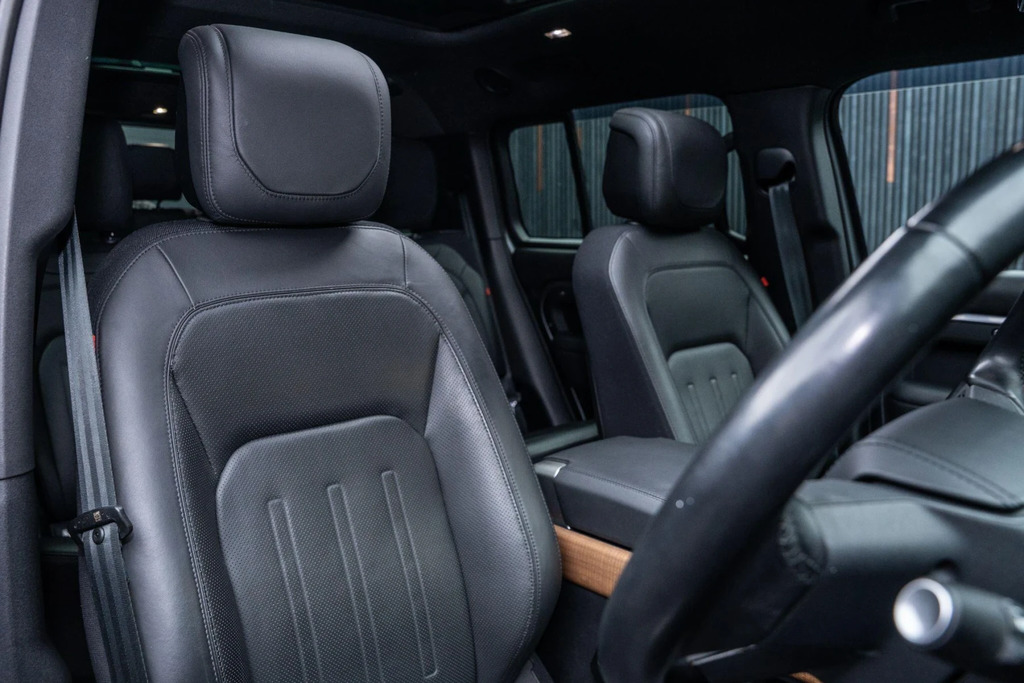 Land Rover Defender 130 3.0 D300 X-dynamic Hse 130 8 Seat Estat Black #12