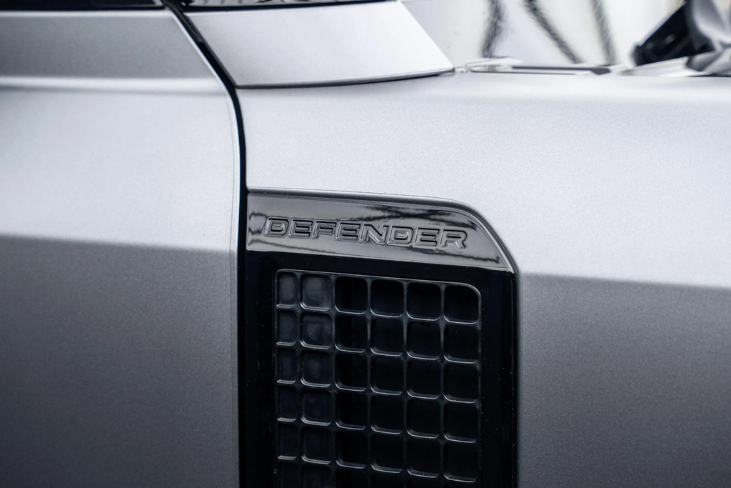 Land Rover Defender 130 3.0 D300 X-dynamic Hse 130 8 Seat Estat Black #27