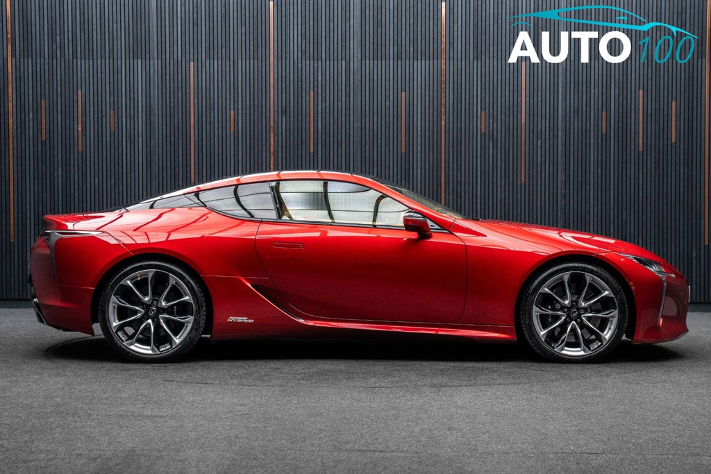 Lexus LC 3.5 500H V6 E-cvt Euro 6 Ss Blue #17