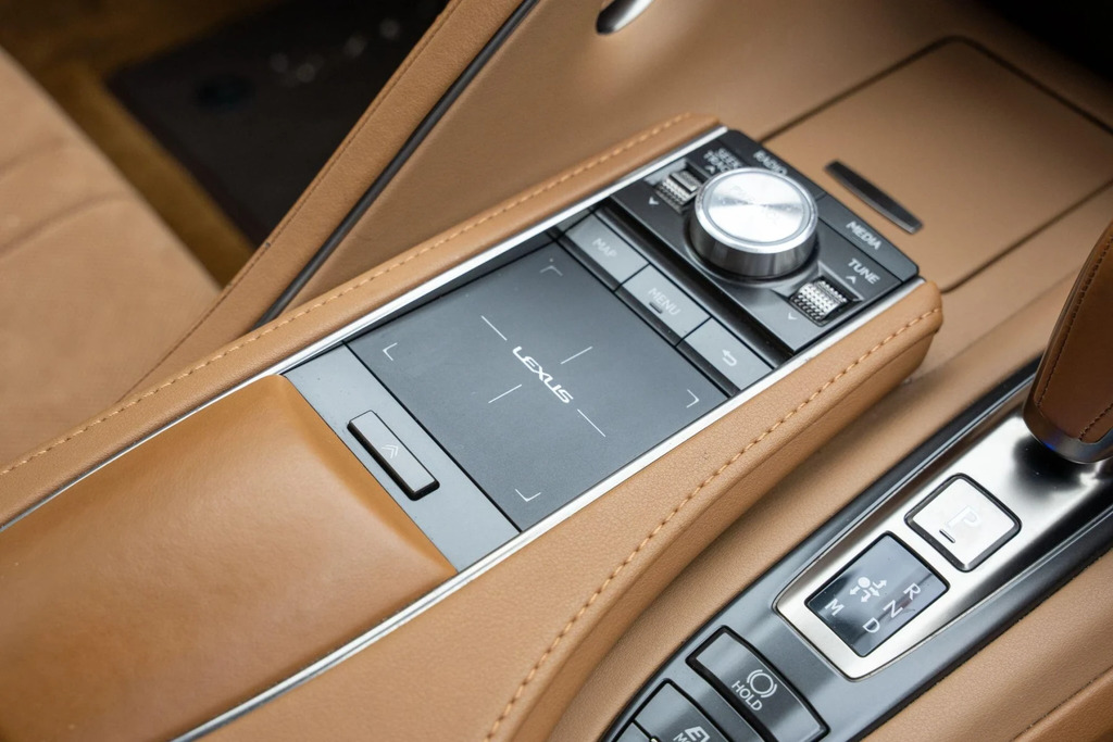 Lexus LC 3.5 500H V6 E-cvt Euro 6 Ss Blue #32