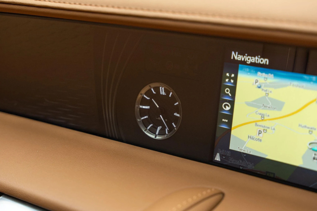 Lexus LC 3.5 500H V6 E-cvt Euro 6 Ss Blue #35