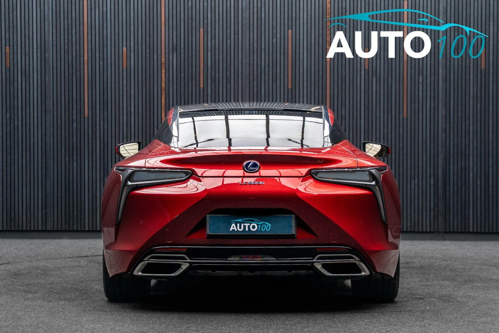 Lexus LC 3.5 500H V6 E-cvt Euro 6 Ss Blue #23