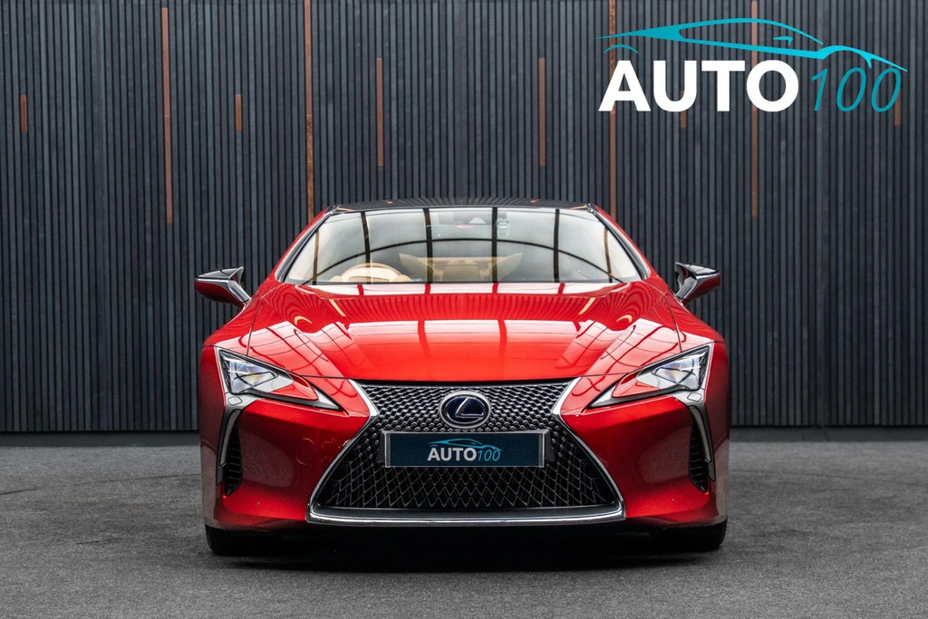 Lexus LC 3.5 500H V6 E-cvt Euro 6 Ss Blue #11