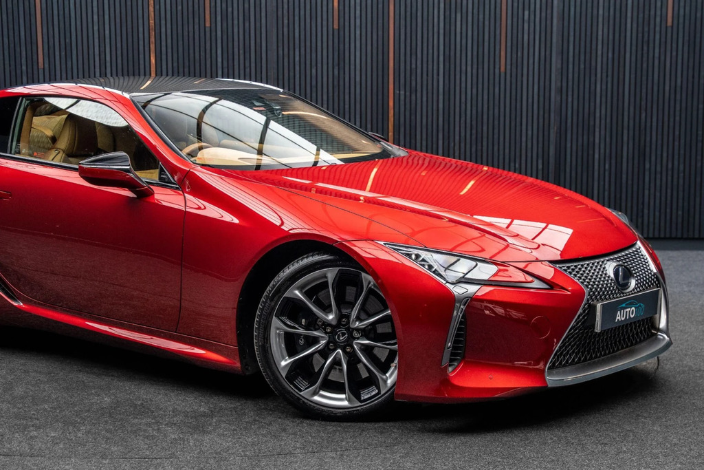 Lexus LC 3.5 500H V6 E-cvt Euro 6 Ss Blue #9