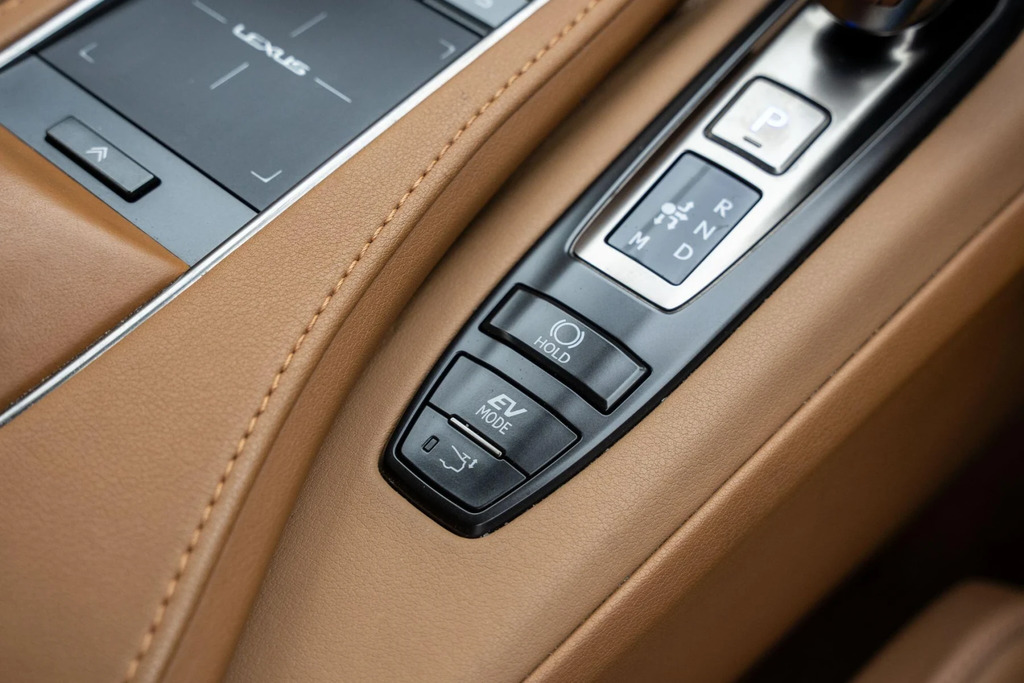 Lexus LC 3.5 500H V6 E-cvt Euro 6 Ss Blue #36