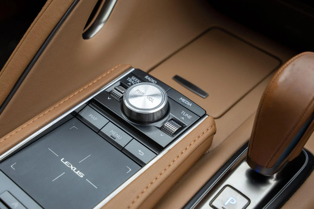 Lexus LC 3.5 500H V6 E-cvt Euro 6 Ss Blue #34