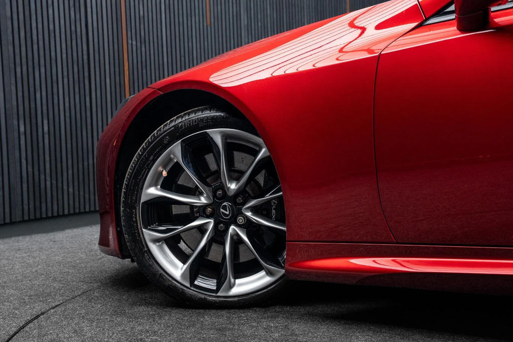 Lexus LC 3.5 500H V6 E-cvt Euro 6 Ss Blue #15
