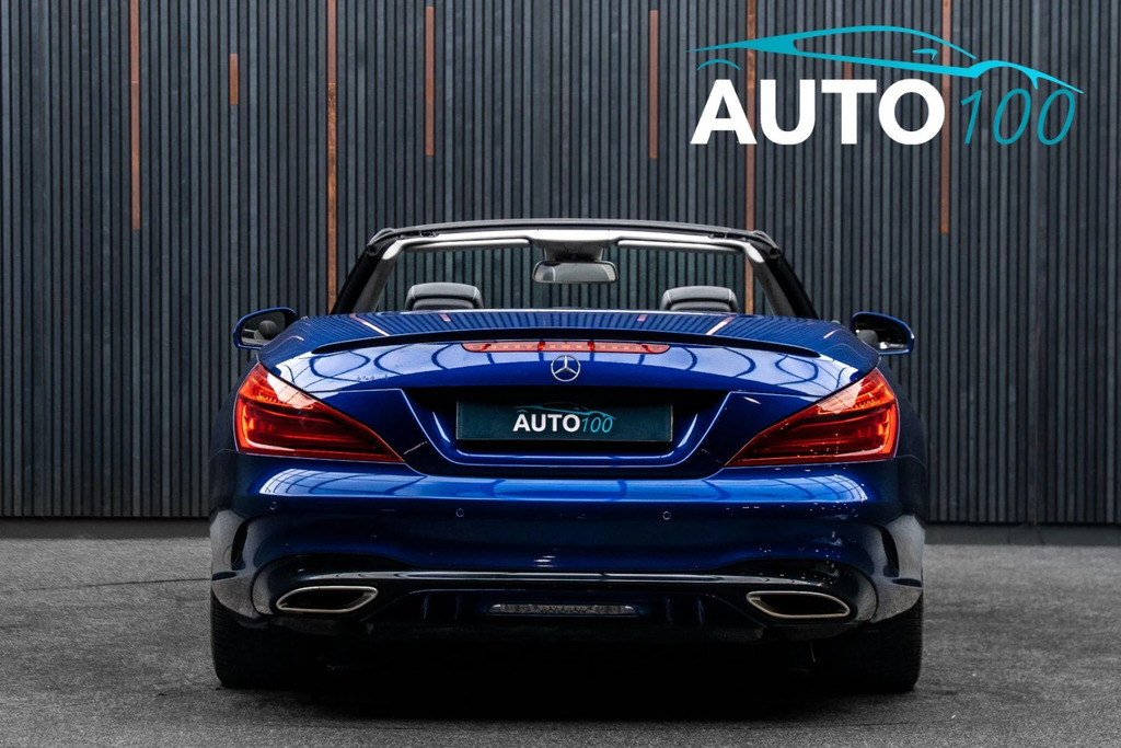 Mercedes-Benz SL Class Sl 400 Grand Edition Premium 9G-tronic #25