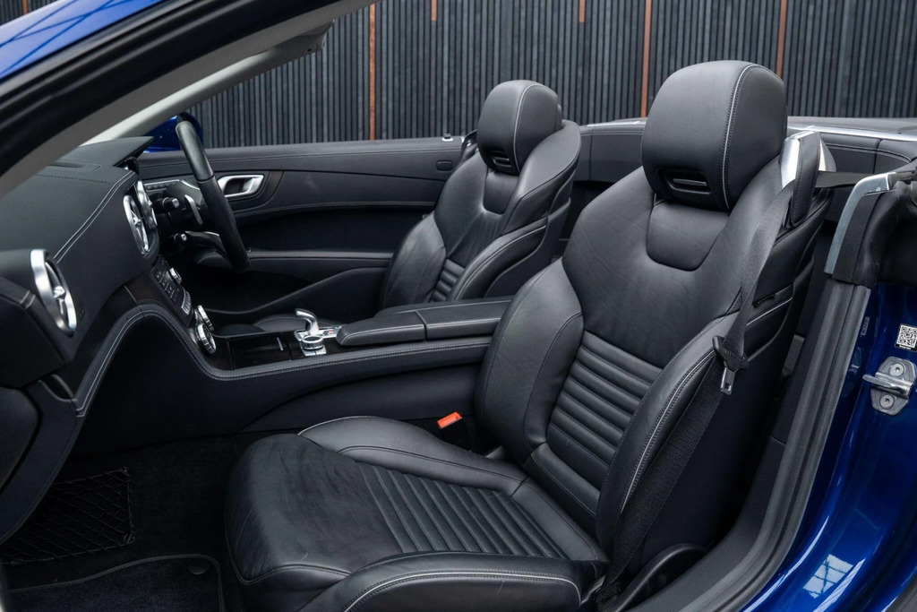 Mercedes-Benz SL Class Sl 400 Grand Edition Premium 9G-tronic #35