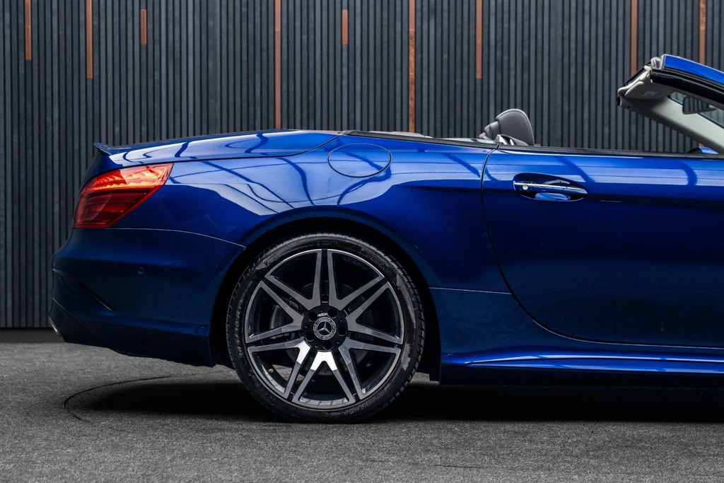 Mercedes-Benz SL Class Sl 400 Grand Edition Premium 9G-tronic #21