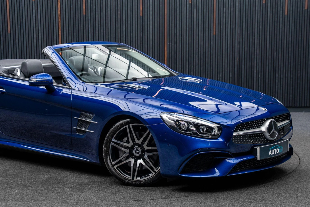 Mercedes-Benz SL Class Sl 400 Grand Edition Premium 9G-tronic #9