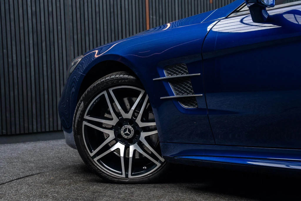 Mercedes-Benz SL Class Sl 400 Grand Edition Premium 9G-tronic #17